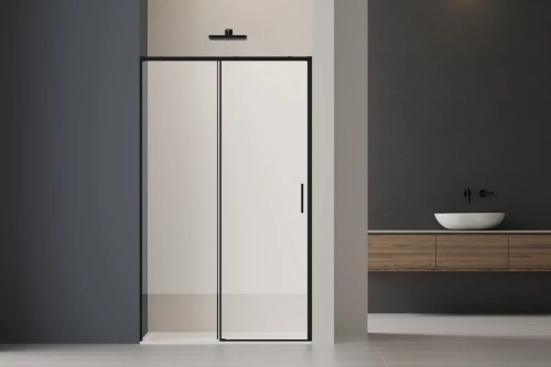 Душевая дверь Vincea Soft 2 VDS-3SO2120CLB Душевая дверь Vincea Soft 2 VDS-3SO2120CLB