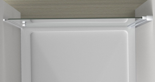 Душевая дверь Vincea Alpha VDP-3AL100MT