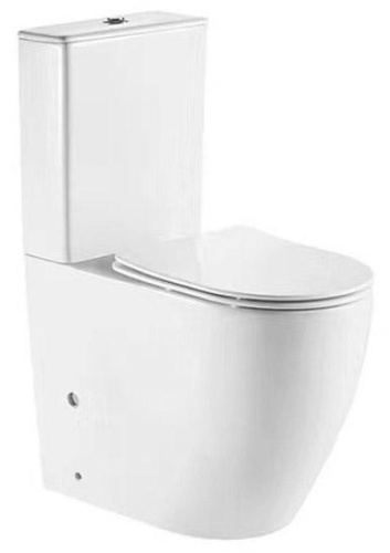 Унитаз напольный Ceramalux 1289A