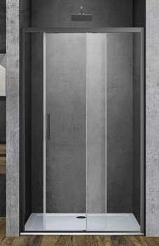 Душевая дверь Vincea Soft VDS-3SO140CLB