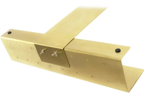 Полка Rea TORI gold 85001