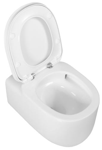 Комплект Oliveeka инсталляция OL-MQ-003 с унитазом OL-G27 и кнопкой OL-R22-BN