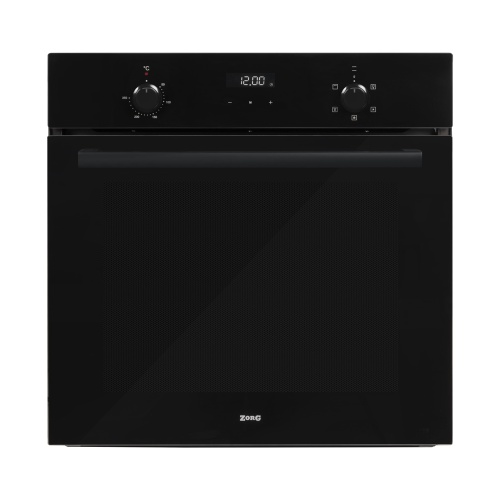 Электрический духовой шкаф Zorg ROL67 black