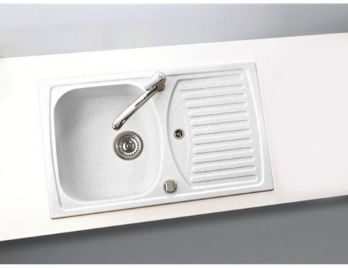 Мойка для кухни Alveus NIAGARA 70 Granital CARBON-G91 780x435x160 1089487