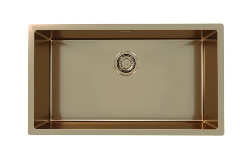 Мойка для кухни Alveus QUADRIX MONARCH 60 COPPER 740x400x200 1122729