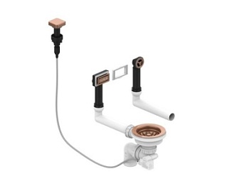 Мойка для кухни Alveus FORM 10 NAT-60 FI 450 1008987