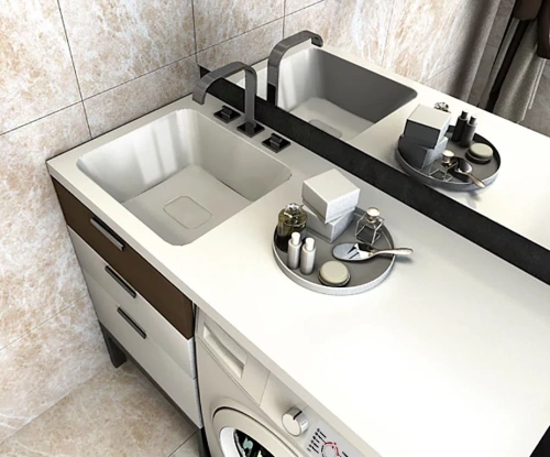 Умывальник Madera Kamilla 110 L