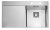 Мойка для кухни Alveus STYLUX 50 R BRS-90 860x510 правая 1084294