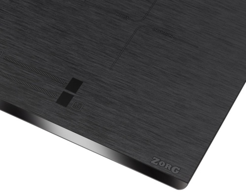 Индукционная варочная панель Zorg INO62 gray