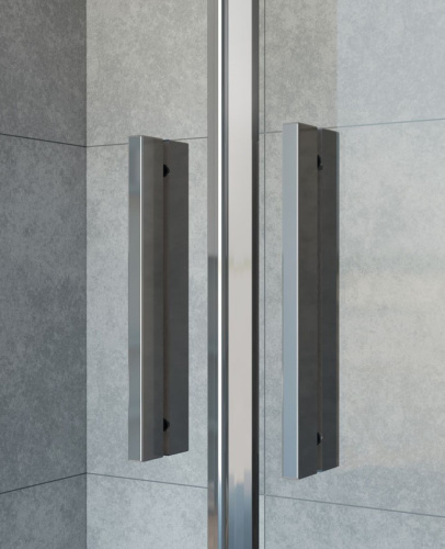 Душевой уголок Vincea Garda VSR-1G21018CL