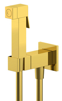 Гигиенический душ Remer Absolute Q64DO, золото глянцевое