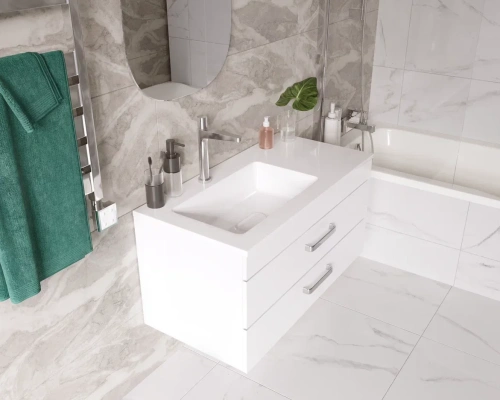 Умывальник Madera Modul 90 L