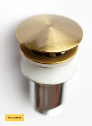 Смеситель для умывальника Caprigo Adria-uno 02-525-VOT