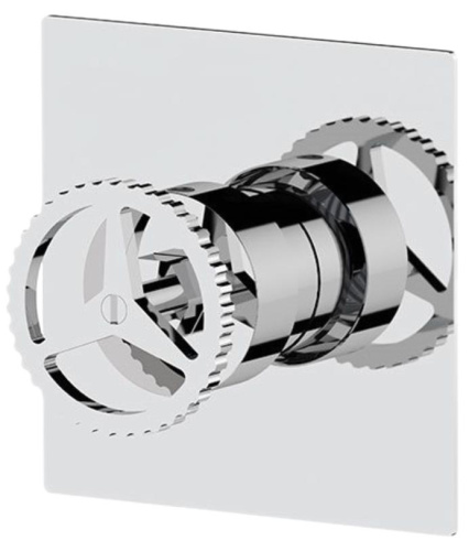 Смеситель для душа Remer Chrono CH30Q