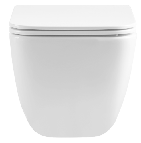 Комплект Oliveeka инсталляция OL-MQ-003 с унитазом OL-1216 и кнопкой OL-E12-BG