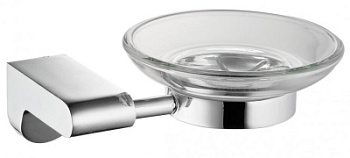 Мыльница CeramaLux Neo 51004