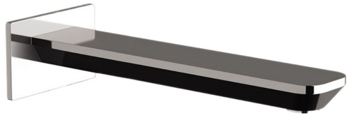 Излив настенный 23 см Daniel Tiara TA4704LCR