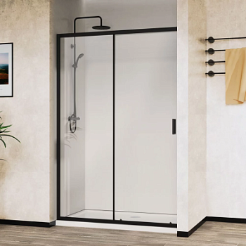 Душевая дверь Vincea City VDS-5CT130CLB