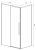 Душевой уголок Vincea Slim-N VSR-4SN8012CLB