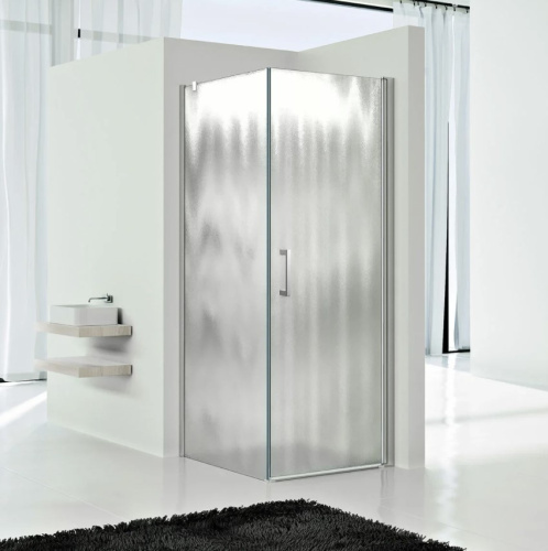 Душевой уголок Vincea Orta VSR-1O8080CH-R