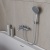 Смеситель для ванны Oliveeka OL-639017-CR