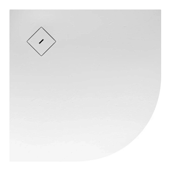 Душевой поддон Kolpa-san Moonwalk R 90x90 R550 white 922780