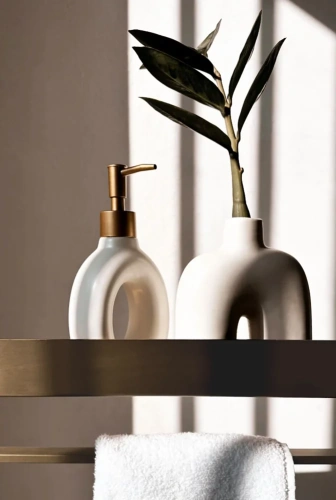 Полка для ванной Rea SF01-600-BG Brush Gold 06003