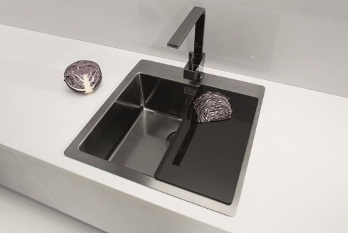 Мойка для кухни Alveus PURE MONARCH 70 ANTHRACITE-90 FS 565x525 1141622