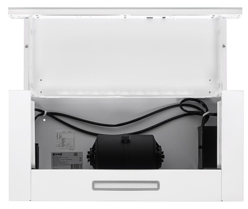 Вытяжка кухонная Zorg SLIM 1030 60 M белая