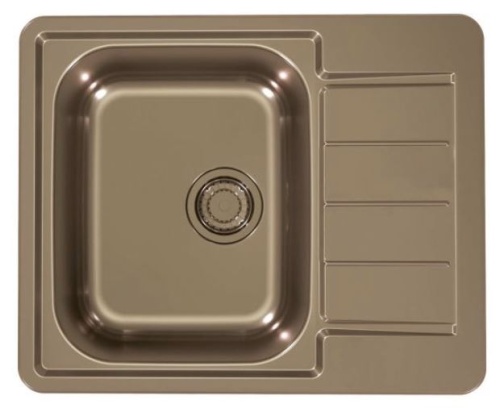 Мойка для кухни Alveus LINE MONARCH 110-COPPER 610x500 1145000