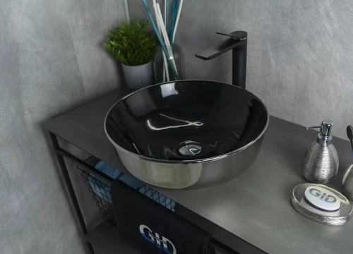 Умывальник Gid Nc411