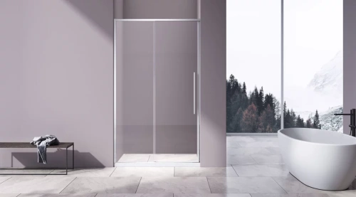 Душевая дверь Vincea Slim-N VDS-4SN140CL