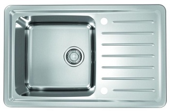 Мойка для кухни Alveus GALEO 20 SAT 90 FI 790x500 1128553