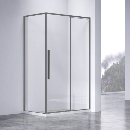 Душевой уголок Vincea Slim-N VSR-4SN8011CLGM