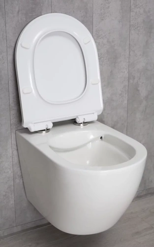 Унитаз подвесной Gid Tr2122b