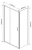 Душевой уголок Vincea Garda VSR-1G9011CLGM Душевой уголок Vincea Garda VSR-1G9011CLGM