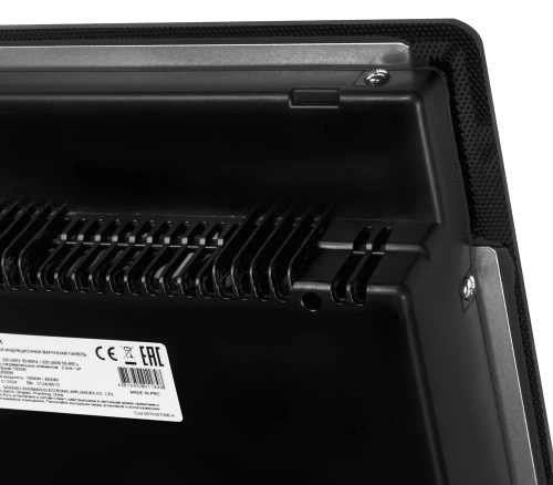 Индукционная варочная панель Zorg INO31 black