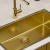 Смеситель для кухни Alveus ZEOS P MONARCH GOLD 1136501