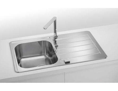 Мойка для кухни Alveus LINE MAXIM 50 SAT 90 610x500 1085946