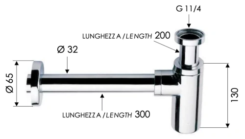 Набор аксессуаров для раковины Remer KIT10COMPBG