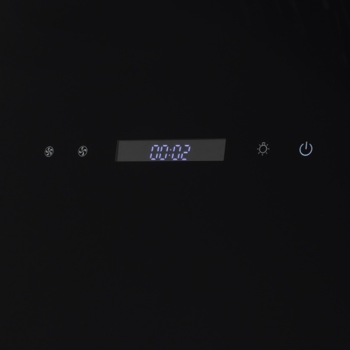 Вытяжка кухонная Zorg AIR 1060 60 S черная