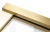 Шторка на ванную Rea Elegant gold matt 70 W6600 Шторка на ванную Rea Elegant gold matt 70 W6600