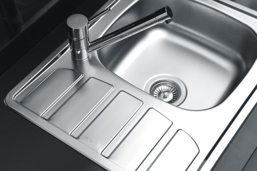 Мойка для кухни Alveus ZOOM 10 NAT-90-061x50 1098940