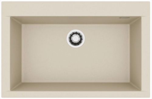 Мойка для кухни Alveus PURE-G 40 Algranit IVORY-A20 790x520x198 1149280