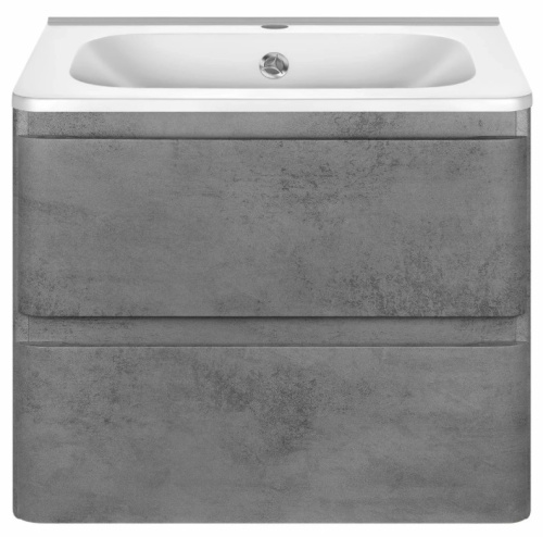 Тумба подвесная Vincea Vico 600 Beton VMC-2V600BT