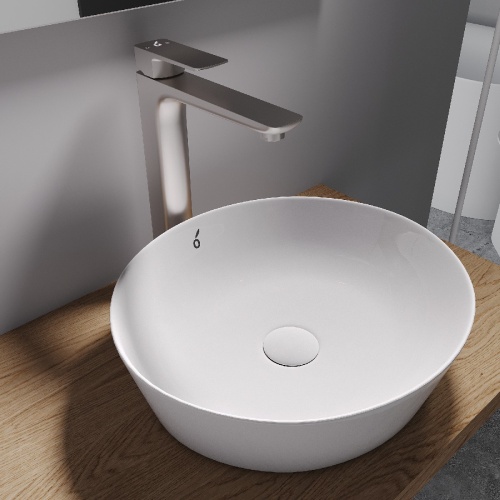 Душевая система для ванны со смесителем Oliveeka OL-639003A+239003-BN