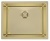 Мойка для кухни Alveus QUADRIX MONARCH 50 GOLD 550x450x200 1103382 Мойка для кухни Alveus QUADRIX MONARCH 50 GOLD 550x450x200 1103382