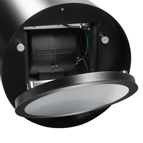 Вытяжка кухонная Zorg NITRA 1260 39 S черная