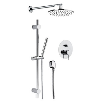 Душевая система Remer X Style X09S01O