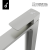 Гигиенический душ со смесителем Oliveeka OL-829003+239003-BN, никель матовый